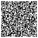 QR code with R & H Electric contacts