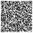 QR code with C & C Carpet Cleaning Inc contacts