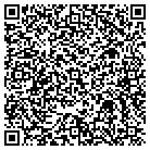 QR code with H B Brown Jr Building contacts
