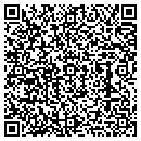 QR code with Haylands Inc contacts