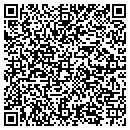 QR code with G & B Leasing Inc contacts