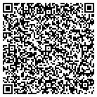 QR code with A 1 Windows Siding & Gutters contacts