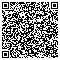 QR code with RGF Inc contacts
