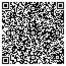 QR code with Hardman PSC contacts