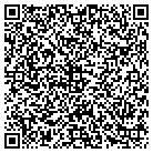 QR code with R J Hancock Construction contacts