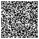 QR code with J H Fedders Feed Co contacts