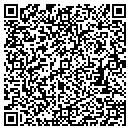 QR code with S K A C Inc contacts