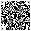 QR code with H & R Mechanical Inc contacts