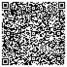 QR code with Hidden Hollow Construction Co contacts