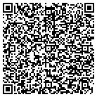 QR code with C & H Audio Visual Service Inc contacts