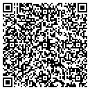 QR code with D & J Dairy Bar contacts