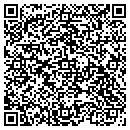 QR code with S C Turner Grocery contacts