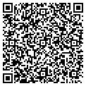 QR code with I H Assoc contacts