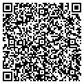 QR code with A-N-D Auto contacts