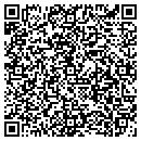 QR code with M & W Construction contacts