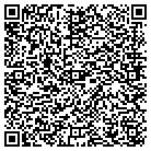 QR code with Faith Missionary Baptist Charity contacts