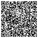QR code with S R Racing contacts