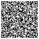 QR code with B J Novelty contacts