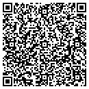 QR code with C & H Atnip contacts