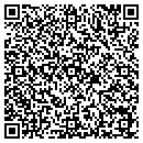 QR code with C C Arnold DDS contacts