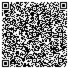QR code with Cincinnati Marriott-Rivercentr contacts