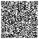 QR code with Hall's Appraisal & Claim Service contacts