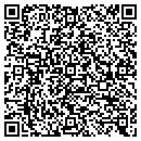 QR code with HOW Delivery Service contacts