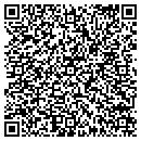 QR code with Hampton Otha contacts