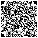 QR code with R P Wessel Co contacts