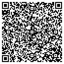 QR code with D's Nails contacts