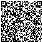QR code with A Aaron 24 Hour Mobile Lcksmth contacts