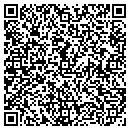 QR code with M & W Construction contacts