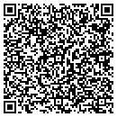 QR code with Hildabrands contacts