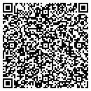 QR code with Handysurv contacts