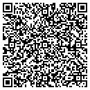 QR code with M & R Odd Jobs contacts