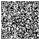 QR code with B & P Auto Collision contacts
