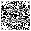 QR code with H & R Block Tax Service contacts