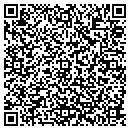 QR code with J & B Inc contacts