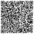 QR code with T & T Transmission Service contacts