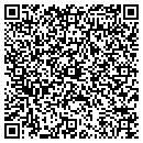 QR code with R & J Grocery contacts