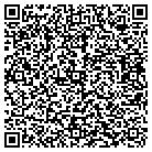 QR code with A Fiddlesticks Singing Tlgrm contacts