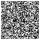 QR code with Hiseville Elementary School contacts