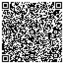 QR code with T-Mobile contacts