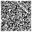QR code with R & R Communications contacts