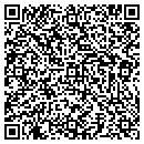 QR code with G Scott Caudill DDS contacts