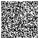 QR code with J B Pitman Insurance contacts
