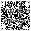QR code with B & J Computer Systems contacts