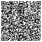 QR code with Marshall Cnty School Bus Gar contacts