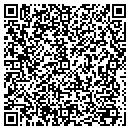QR code with R & C Auto Mart contacts