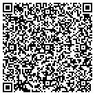 QR code with Custom Service & Installation contacts